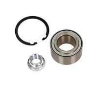 MAXGEAR Kit de roulement de roue 33-0560 Essieu avant Diamètre intérieur: 38mm Diamètre extérieur: 69mm avec capteur ABS intégré Compatible avec CITROËN C1 I PM, PN, PEUGEOT 107 3/5 portes PM, PN