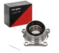 MAXGEAR Kit de roulement de roue 33-0571 Diamètre intérieur: 38mm Diamètre extérieur: 76mm