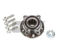 MAXGEAR Kit de roulement de roue 33-0622 Essieu avant Diamètre extérieur: 135mm avec capteur ABS intégré