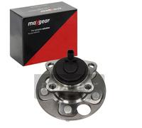 MAXGEAR Kit de roulement de roue 33-0625 Essieu arrière Diamètre extérieur: 152mm avec capteur ABS intégré Compatible avec TOYOTA AURIS NRE15, ZZE15, ADE15, ZRE15, NDE15 AURIS NZE18, ZRE18