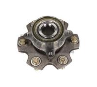MAXGEAR Kit de roulement de roue 33-0655 Essieu avant Diamètre intérieur: 50mm Diamètre extérieur: 86mm Roulement à rouleaux coniques Roulement de roue intégré au moyeu de roue