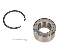 MAXGEAR Kit de roulement de roue 33-0678 Essieu avant Diamètre intérieur: 43mm Diamètre extérieur: 80mm avec capteur ABS intégré Compatible avec MITSUBISHI OUTLANDER III GGW, GFW, ZJ, JEEP COMPASS