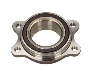 MAXGEAR Kit de roulement de roue 33-0699 Essieu avant Diamètre intérieur: 61mm avec capteur ABS intégré sans flasque/bride/rebord Compatible avec AUDI A4 B8 Avant 8K5 Q5 8RB A6 C7 Avant 4G5, 4GD