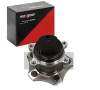 MAXGEAR Kit de roulement de roue 33-0718 Essieu arrière Diamètre extérieur: 146mm avec capteur ABS intégré