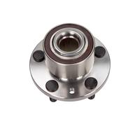 MAXGEAR Kit de roulement de roue 33-0807 Essieu avant Diamètre extérieur: 82mm Diamètre extérieur: 136mm avec capteur ABS intégré Compatible avec FORD S-Max Mk1 WA6 Galaxy Mk2 WA6 MPV, LAND ROVER