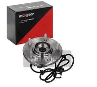 MAXGEAR Kit de roulement de roue 33-0813 Essieu arrière droit Compatible avec CHRYSLER Pacifica MPV