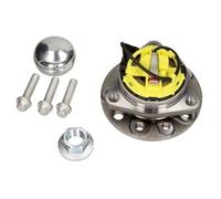 MAXGEAR Kit de roulement de roue 33-0840 Essieu avant des deux côtés de l'essieu avant Diamètre extérieur: 136 137mm avec capteur ABS intégré