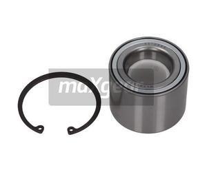 MAXGEAR Kit de roulement de roue 33-0865 Essieu arrière Diamètre intérieur: 45mm Diamètre extérieur: 80mm Compatible avec RENAULT Master 3 Van FV Master 3 Camion plate-forme/Châssis EV, HV, UV, OPEL