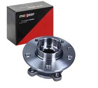MAXGEAR Kit de roulement de roue 33-1291 Essieu arrière Diamètre intérieur: 36mm Diamètre extérieur: 135mm avec capteur ABS intégré Compatible avec ALFA ROMEO GIULIA 952 Stelvio 949