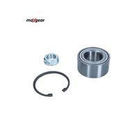MAXGEAR Kit de roulements de roue 33-1326 pour C4 DS 3 / DS 3 CROSSBACK CORSA F