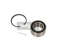MAXGEAR Kit de roulements de roue arrière 33-0683 pour HYUNDAI MITSUBISHI KIA