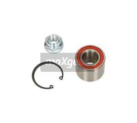 MaXgear Roulement de roue 33-0828 Essieu arrière Ø int 25 mm Ø ext 52 mm SUZUKI/OPEL/NISSAN