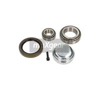 MAXGEAR Kit de roulements de roue avant 33-0924 pour CLASSE S CLASSE S Coupé