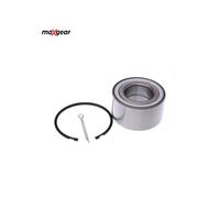 MAXGEAR Kit de roulements de roue avant 33-1353 pour MICRA NOTE 402101HM0A
