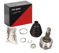 MAXGEAR Kit de tête de cardan 49-1615 Jeu de joints Arbre de Transmission Compatible avec TOYOTA Yaris 3/5 portes P9 Yaris 3/5 portes P13