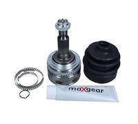 MAXGEAR Kit de tête de cardan Avant M20x1,5 49-3101 Jeu de joints Arbre de Transmission Compatible avec CHEVROLET LACETTI J200, DAEWOO Rezzo U100