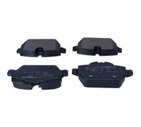 MAXGEAR Kit Plaquettes De Frein Arrière Système Lucas Pour BMW 1er 3er