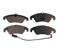 MAXGEAR Kit Plaquettes De Frein Avant Audi A4 Avant Lucas, 4 Pièces