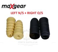 MAXGEAR Kit Protection Anti-Poussière 72-1220 Amortisseur Gauche Arrière Droit