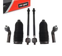 MAXGEAR Kit Rotule Barre Direction Soufflet Direction Pour FORD Focus II DA DB