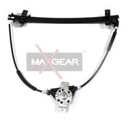 MAXGEAR Lève-Vitre Manuel Avant Gauche Pour VW Jetta II 19E 1G2 165 Golf