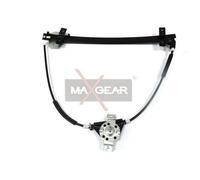 MAXGEAR Lève-vitre Monte glace 28-0145 avant gauche pour VW Golf II 3/5 portes
