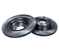 Maxgear Lot de 2 disques de frein arrière