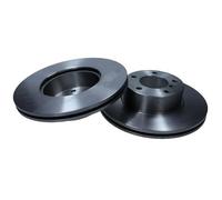 Maxgear Lot de 2 disques de frein avant