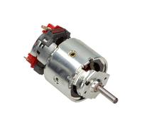 Moteur électrique, ventilateur intérieur