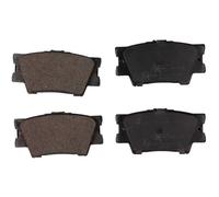 MAXGEAR Plaquette de Freins Bremsbelegsatz Arrière pour Toyota Rav 4 II Lexus Ça