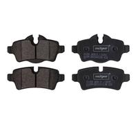 MAXGEAR Plaquette de Freins Bremsbelegsatz Arrière Système Lucas pour Mini