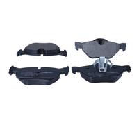 MAXGEAR Plaquette de Freins Bremsbelegsatz Arrière Système Teves pour BMW 1er X1