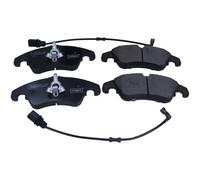 MAXGEAR Plaquette de Freins Bremsbelegsatz Avant Convient pour Audi A6 Avant Q5