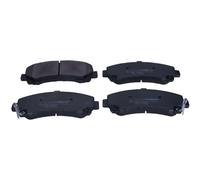 MAXGEAR Plaquette de Freins Bremsbelegsatz Avant Convient pour Isuzu D-Max I