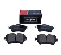 MAXGEAR Plaquette de Freins Bremsbelegsatz Avant pour BMW 2 Active Tourer Mini