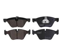MAXGEAR Plaquette de Freins Bremsbelegsatz Avant pour BMW 5er de Touring
