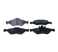 MAXGEAR Plaquette de Freins Bremsbelegsatz Avant pour Ford Ka Fiesta IV Mazda