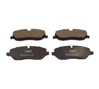 MAXGEAR Plaquette de Freins Bremsbelegsatz Avant pour Land Rover Discovery IV