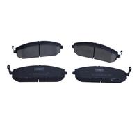 MAXGEAR Plaquette de Freins Bremsbelegsatz Avant pour Nissan Patrol Gr V Wagon