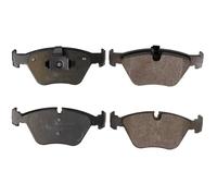 MAXGEAR Plaquettes Avant pour BMW X3 3er Cabriolet Wiesmann MF3 Roadster