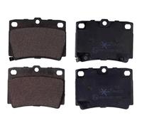 MAXGEAR Plaquettes Bremsbelegsatz Arrière pour Mitsubishi Pajero Sport I