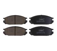 MAXGEAR Plaquettes Bremsbelegsatz Arrière pour Nissan Patrol Taille IV Vanette