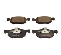 MAXGEAR Plaquettes Bremsbelegsatz Avant pour Ford Franc-Tireur Mazda Hommage