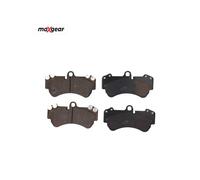MAXGEAR Plaquettes de frein 19-1430 pour CAYENNE TOUAREG 7L0698151F