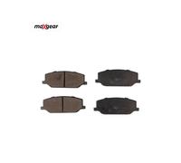 MAXGEAR Plaquettes de frein 19-1994 pour SAMURAI 1A013323Z