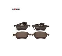 MaXgear Kit de plaquettes de frein 19-3457 – Frein à disque pour Audi VW Seat Skoda (101441799)