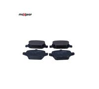 MAXGEAR Plaquettes de frein arrière 19-0453 pour 147 156 156 Sportwagon GT LINEA