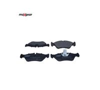 Kit de plaquettes de frein, frein à disque MAXGEAR 19-0662 PUCH 0024204020