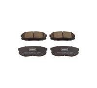 MAXGEAR Plaquettes de frein arrière 19-1473 pour XG A trois volumes LAND CRUISER