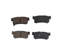 MAXGEAR Plaquettes de frein arrière 19-2144 pour SSANGYONG DAEWOO 4841308000